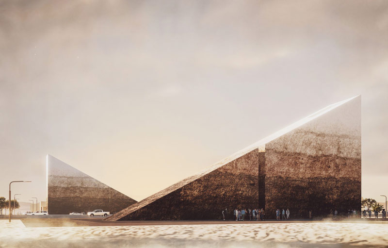 Monumentalna rzeźba miejska Mirosława Nizio doceniona w międzynarodowym konkursie