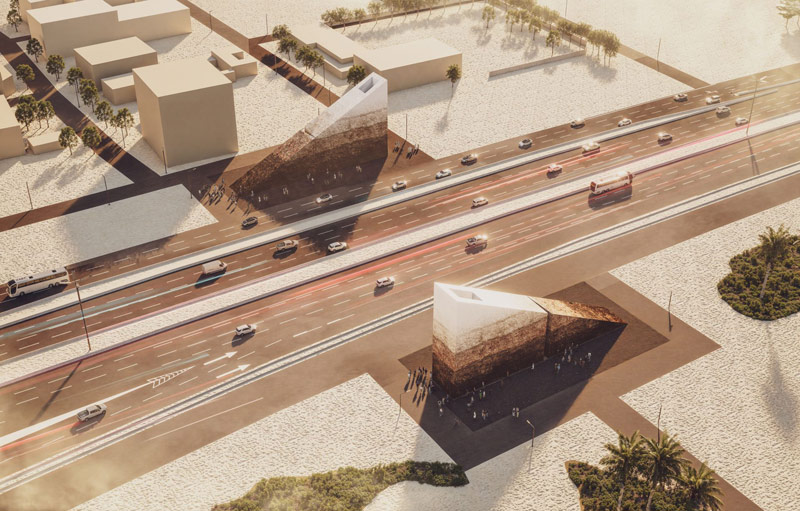 Monumentalna rzeźba miejska Mirosława Nizio doceniona w międzynarodowym konkursie