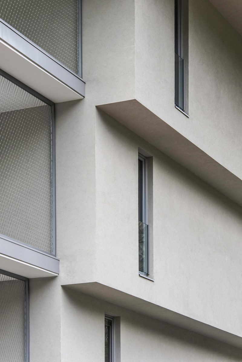 Zesp&oacute;ł apartamentowy w naturalnym otoczeniu dawnego kamieniołomu