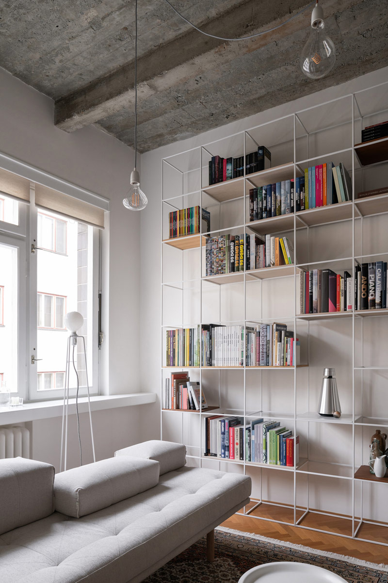 Oryginalne mieszkanie w kamienicy z lat 30. XX wieku