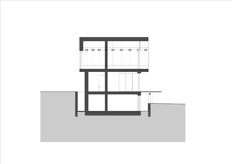 Wsp&oacute;łczesna g&oacute;rska chata inspirowana beskidzkim krajobrazem
