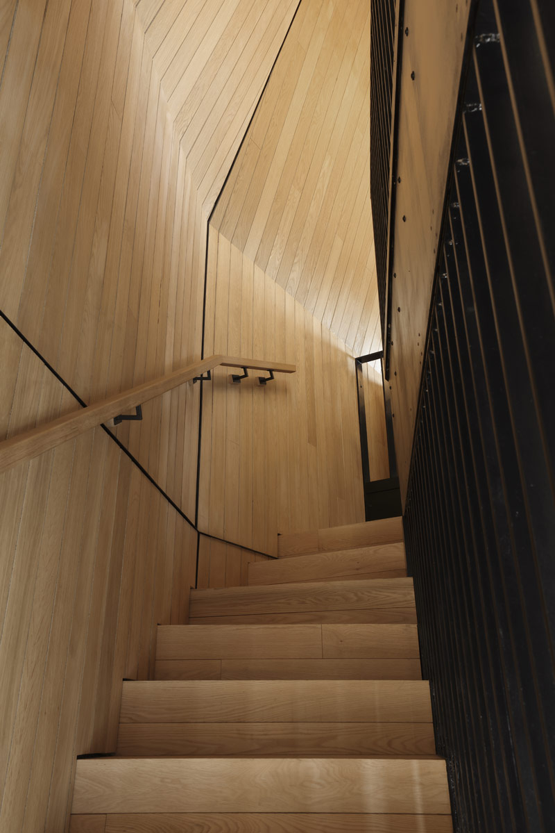 Eksperymentalny dom na skale