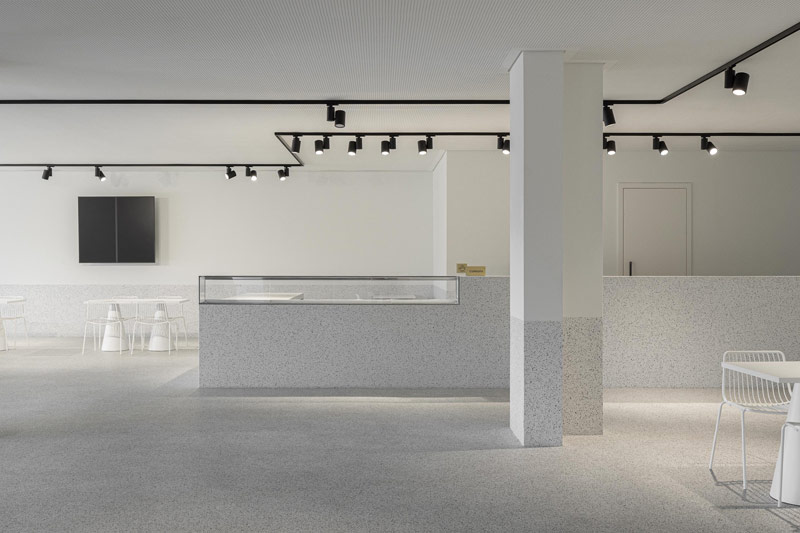 Nowoczesne centrum kultury w Penafiel