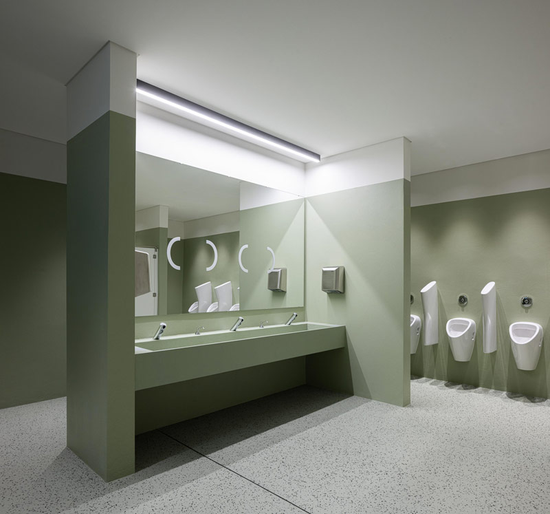 Nowoczesne centrum kultury w Penafiel