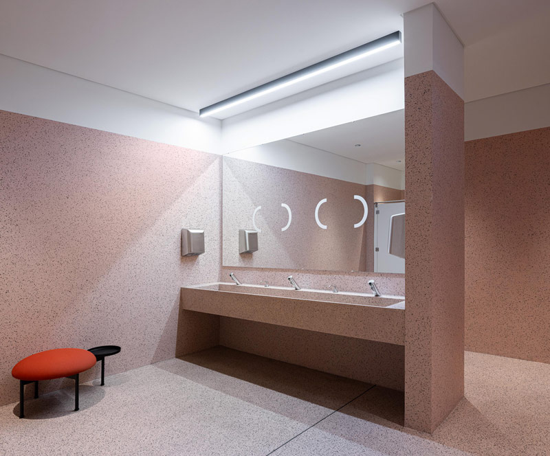 Nowoczesne centrum kultury w Penafiel