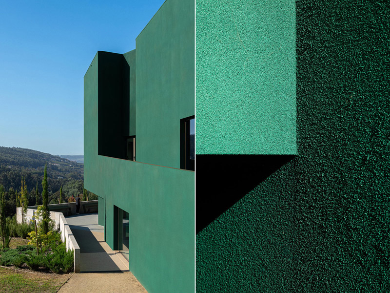 Nowoczesne centrum kultury w Penafiel