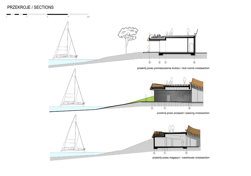 Przystań żeglarska w Tychach