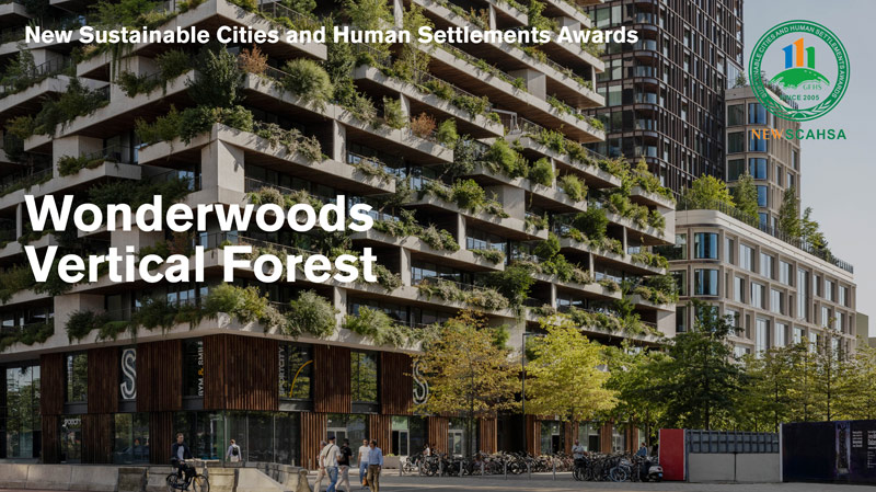 &bdquo;Pionowy las&rdquo; projektu Stefano Boeri Architetti