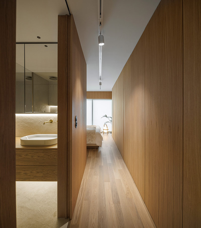 Duch nadmorskiego życia we wnętrzach apartamentu