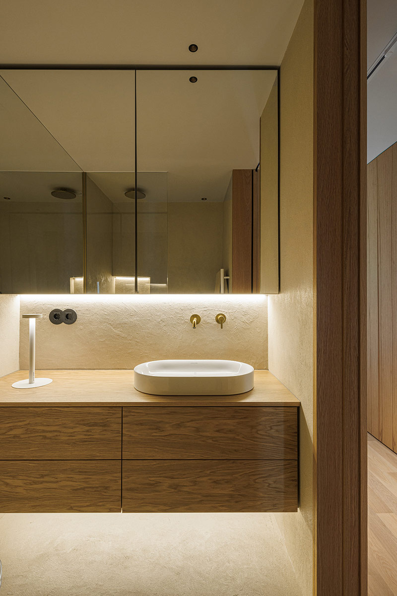 Duch nadmorskiego życia we wnętrzach apartamentu