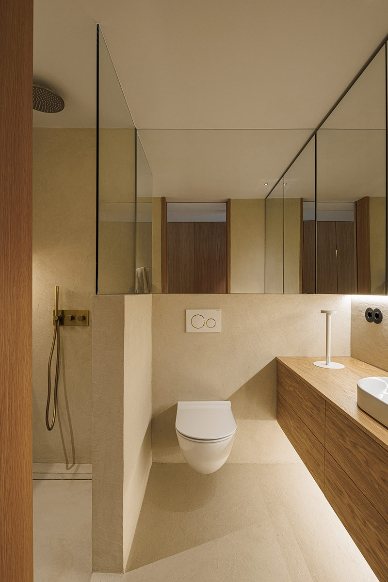 Duch nadmorskiego życia we wnętrzach apartamentu