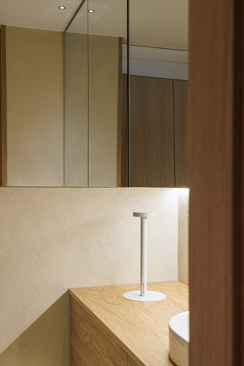 Duch nadmorskiego życia we wnętrzach apartamentu