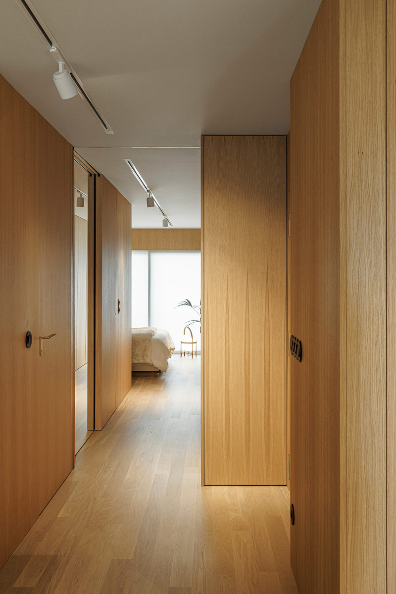 Duch nadmorskiego życia we wnętrzach apartamentu