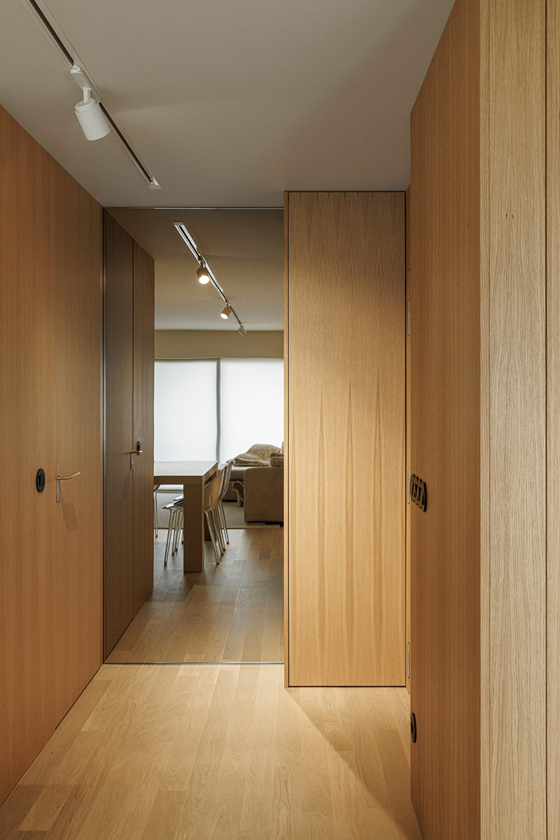 Duch nadmorskiego życia we wnętrzach apartamentu