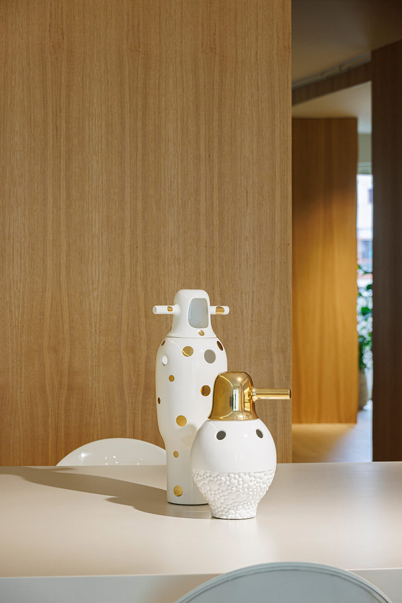 Duch nadmorskiego życia we wnętrzach apartamentu