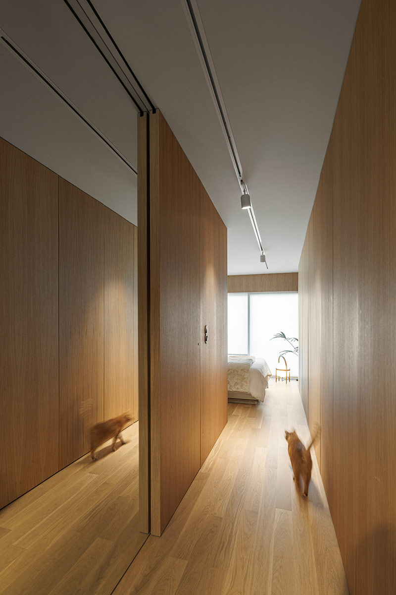 Duch nadmorskiego życia we wnętrzach apartamentu