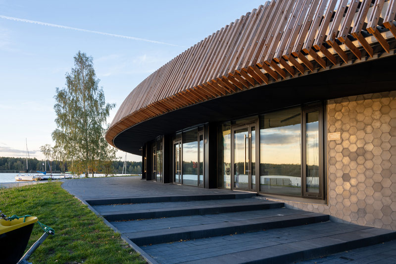 Przystań żeglarska w Tychach