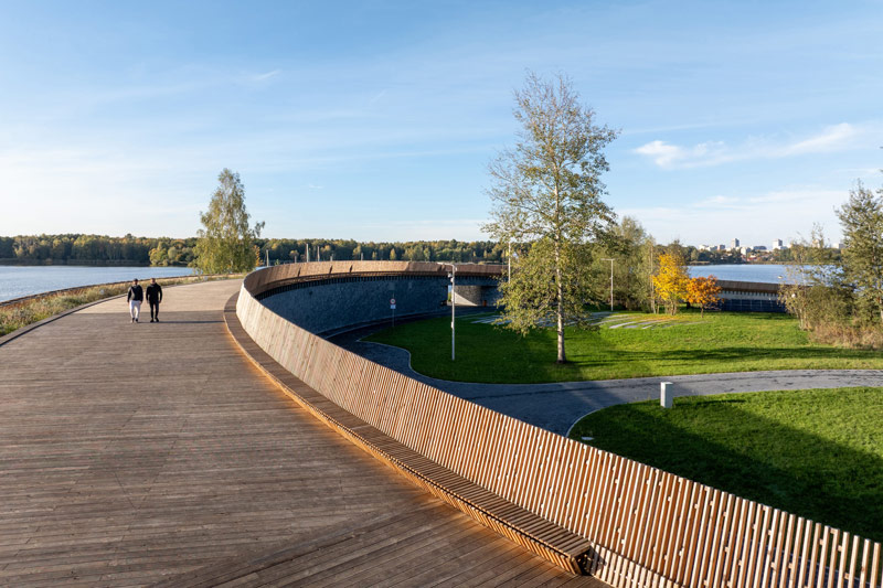 Przystań żeglarska w Tychach