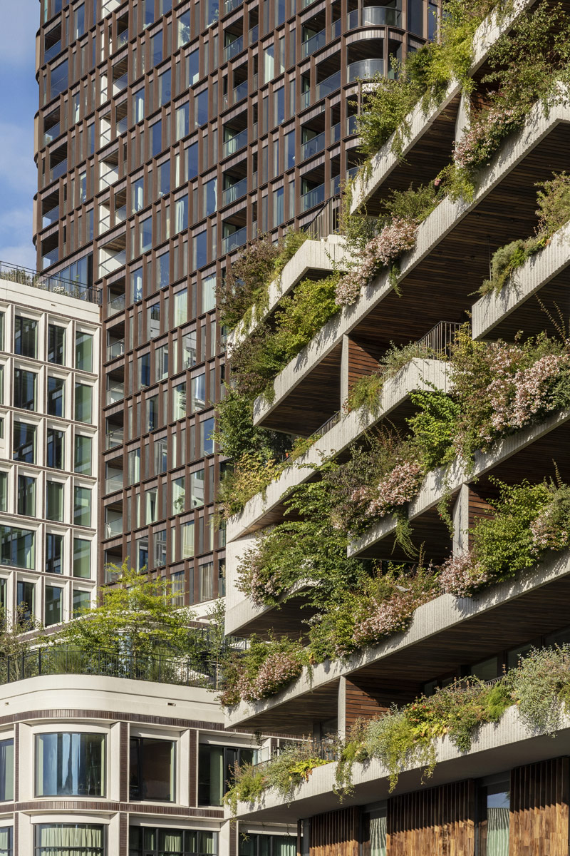 &bdquo;Pionowy las&rdquo; projektu Stefano Boeri Architetti