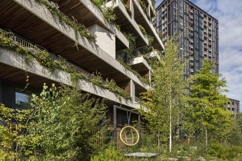 &bdquo;Pionowy las&rdquo; projektu Stefano Boeri Architetti