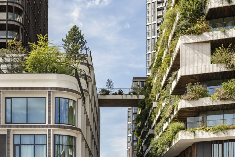 &bdquo;Pionowy las&rdquo; projektu Stefano Boeri Architetti