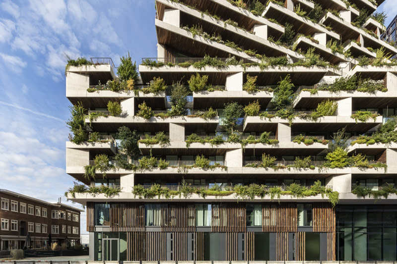 &bdquo;Pionowy las&rdquo; projektu Stefano Boeri Architetti