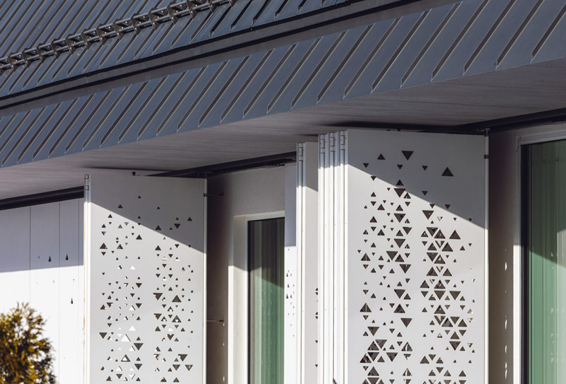 Dom z prywatnym Giewontem