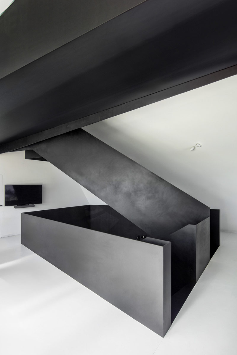 Dom z prywatnym Giewontem