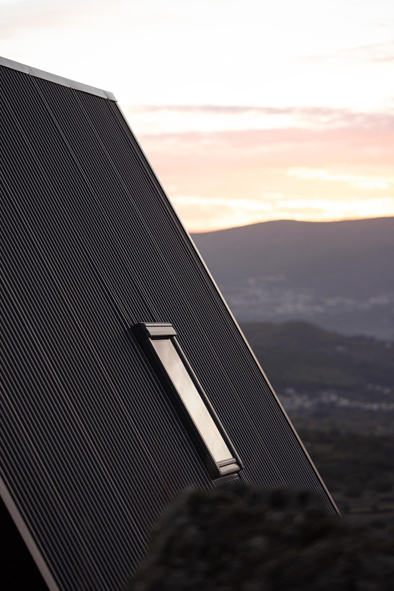 Niewielkie, klimatyczne domki w górach Portugalii