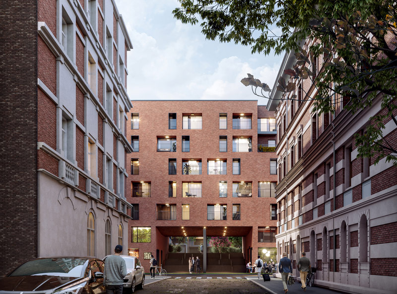 Kozielska Park – kompleks mixed-use w Katowicach