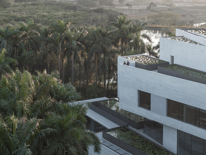 Shunde Yunlu Wetland Museum