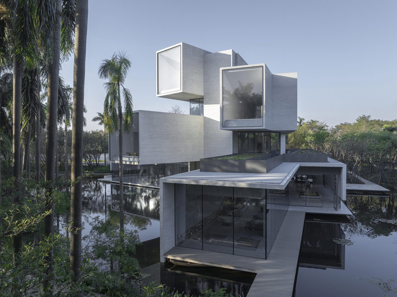 Shunde Yunlu Wetland Museum