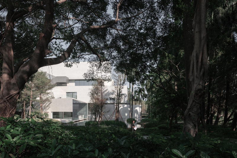 Shunde Yunlu Wetland Museum