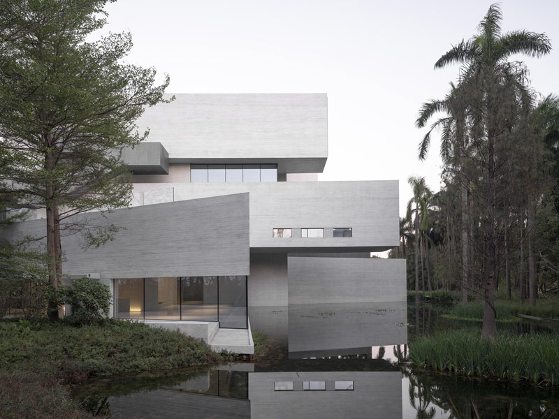 Shunde Yunlu Wetland Museum