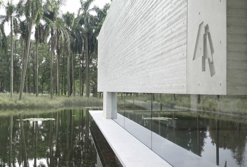 Shunde Yunlu Wetland Museum