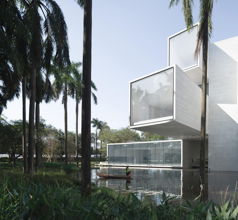 Shunde Yunlu Wetland Museum