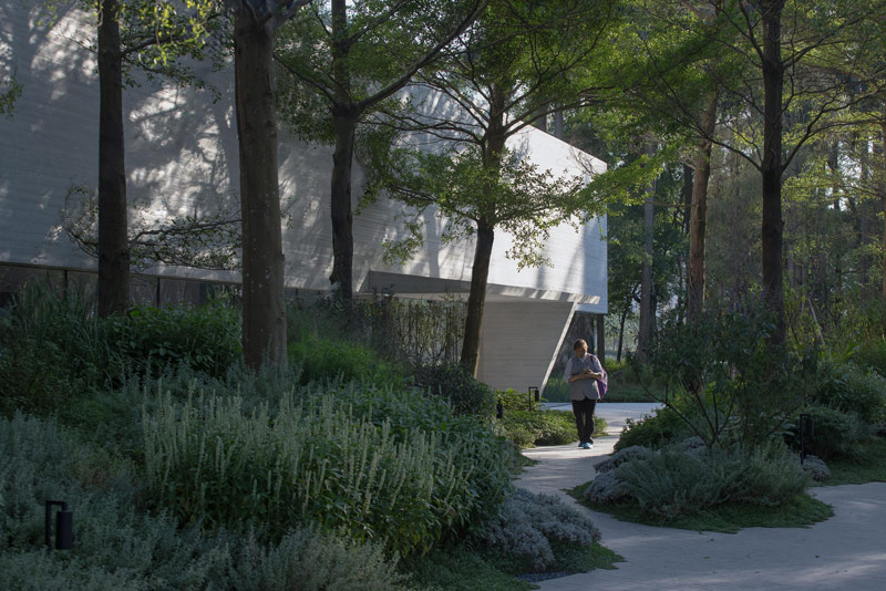 Shunde Yunlu Wetland Museum