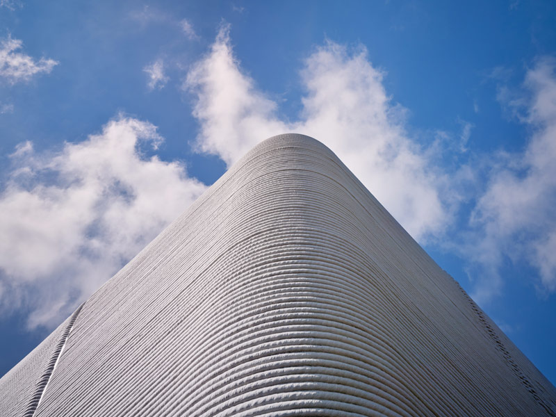 Tiny House LUX &ndash; pierwszy dom wydrukowany w 3D w Luksemburgu