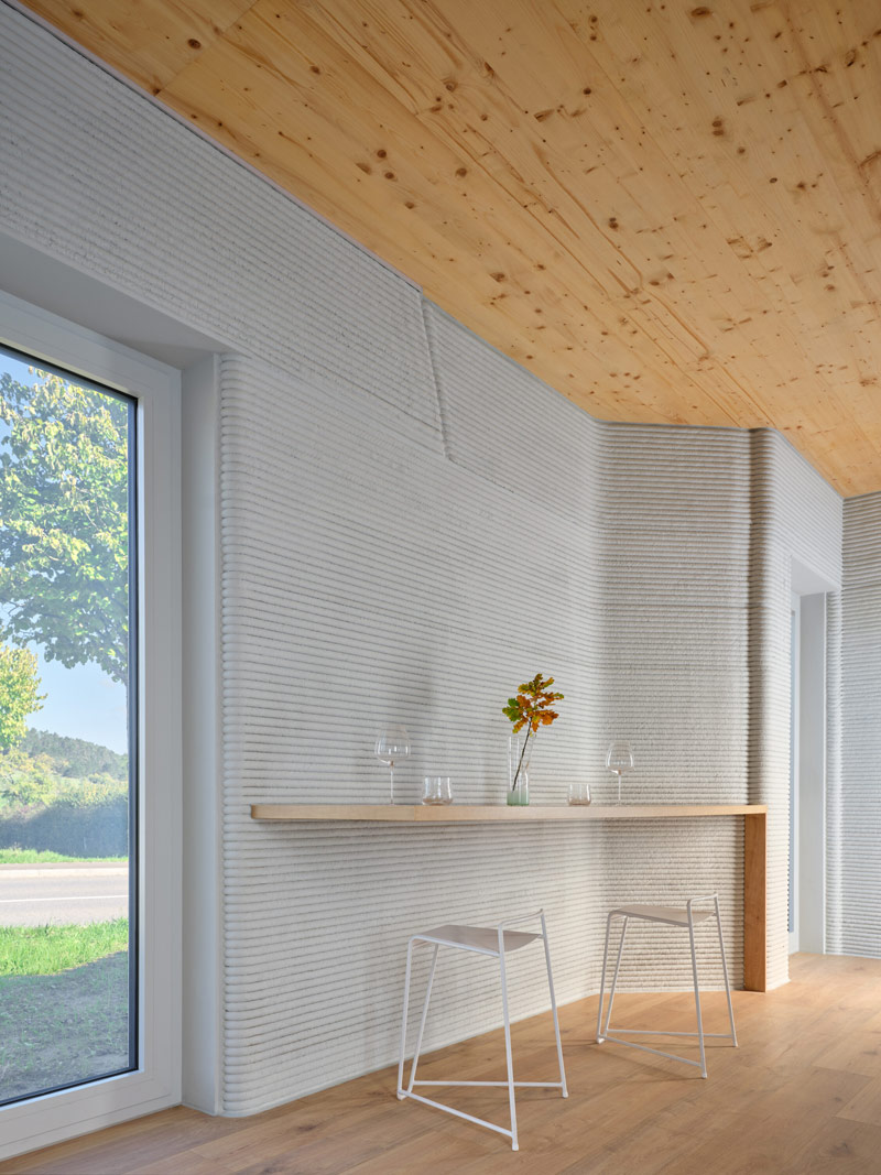 Tiny House LUX &ndash; pierwszy dom wydrukowany w 3D w Luksemburgu