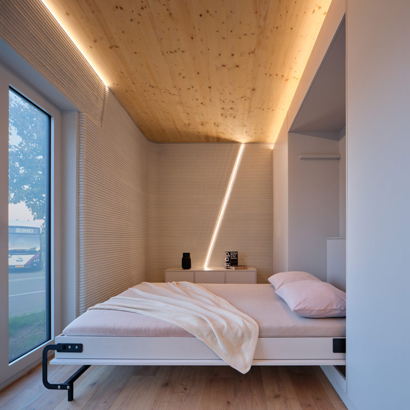 Tiny House LUX &ndash; pierwszy dom wydrukowany w 3D w Luksemburgu