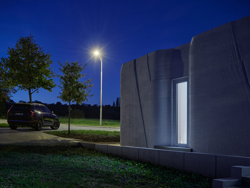 Tiny House LUX &ndash; pierwszy dom wydrukowany w 3D w Luksemburgu