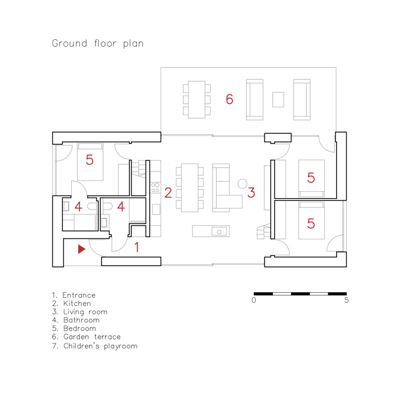 Mazurski dom nad jeziorem w wersji premium