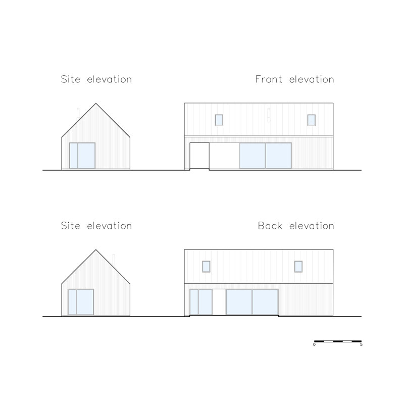 Mazurski dom nad jeziorem w wersji premium