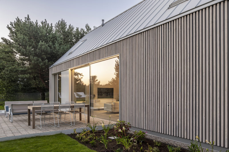 Mazurski dom nad jeziorem w wersji premium