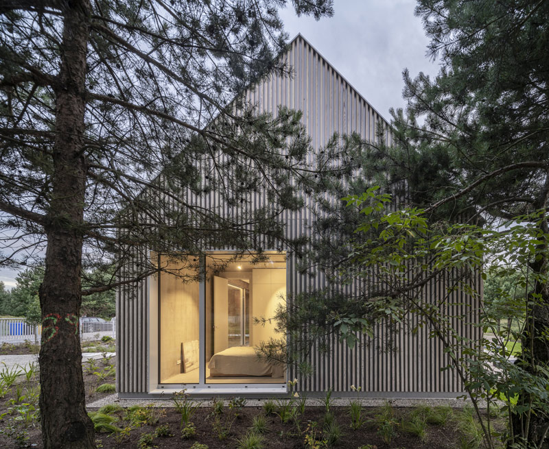 Mazurski dom nad jeziorem w wersji premium