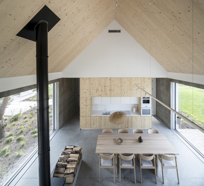 Mazurski dom nad jeziorem w wersji premium