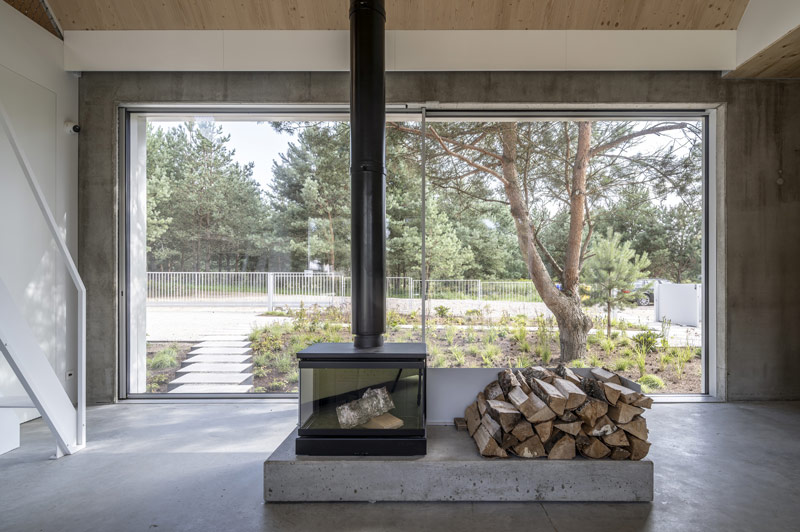 Mazurski dom nad jeziorem w wersji premium