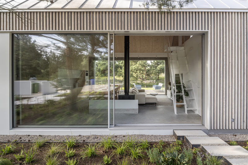 Mazurski dom nad jeziorem w wersji premium