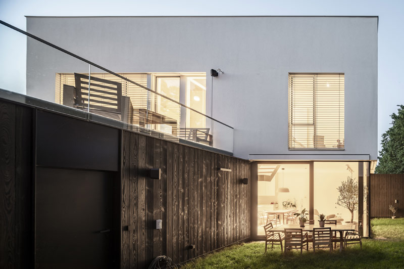 Natura Konstancin od Rohe &ndash; architektura w dialogu z zielenią