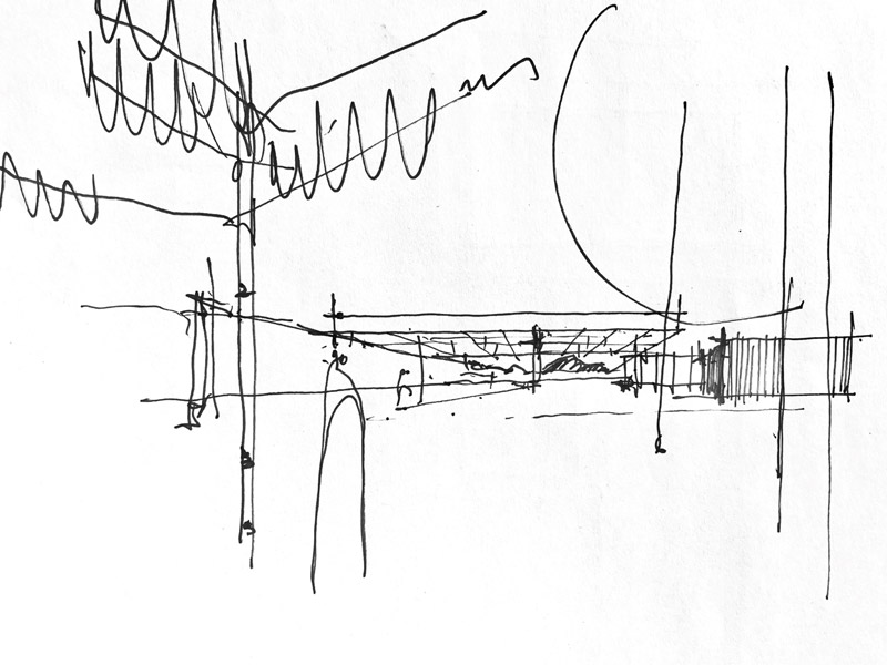 Dom, kt&oacute;ry czerpie z wyjątkowego położenia i malowniczego krajobrazu